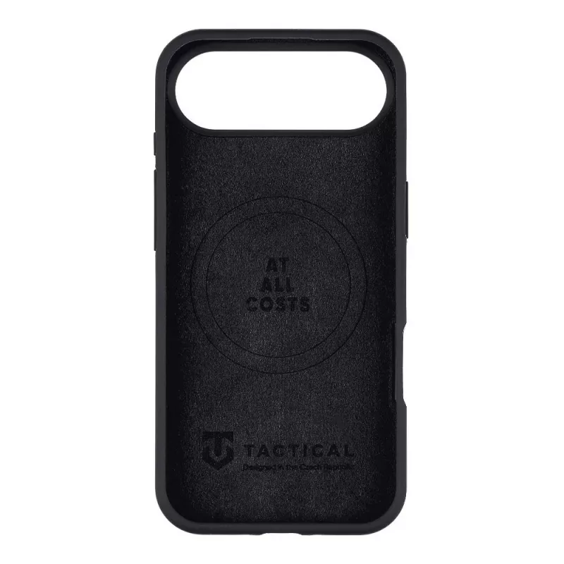 Tactical Θήκη Πλάτης MagForce Velvet Smoothie iPhone Air Asphalt
