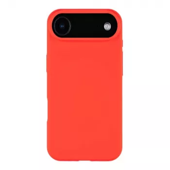 Tactical MagForce Velvet Smoothie θήκη πλάτης για iPhone Air - Chilli Red