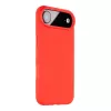 Tactical MagForce Velvet Smoothie θήκη πλάτης για iPhone Air - Chilli Red