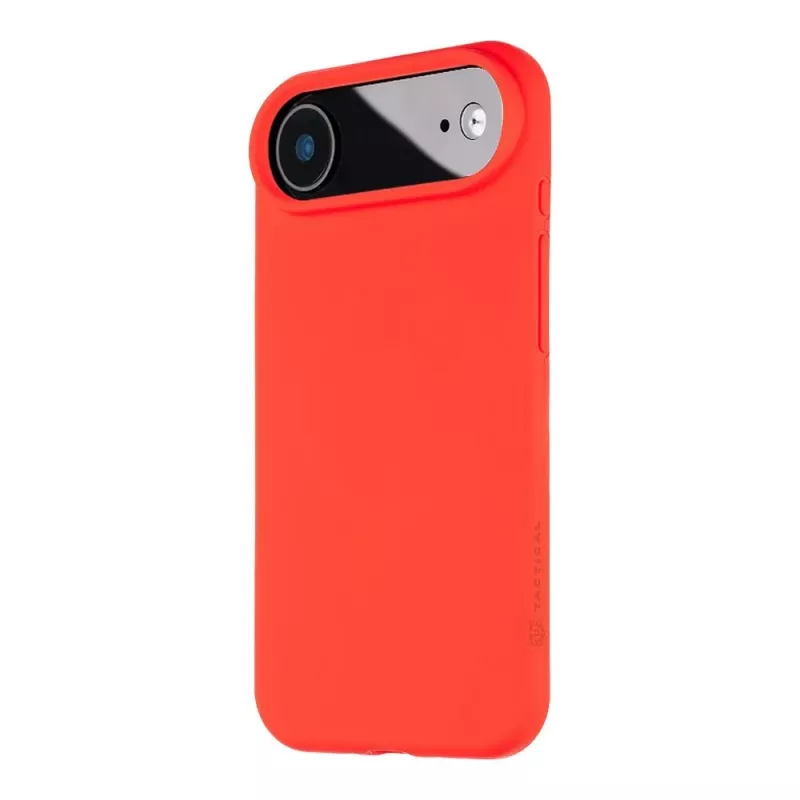 Tactical MagForce Velvet Smoothie θήκη πλάτης για iPhone Air - Chilli Red