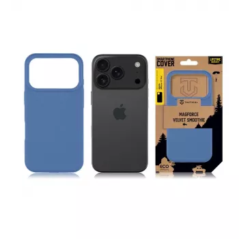 Tactical Θήκη Πλάτης MagForce Velvet Smoothie για iPhone 17 Pro - Avatar Grey