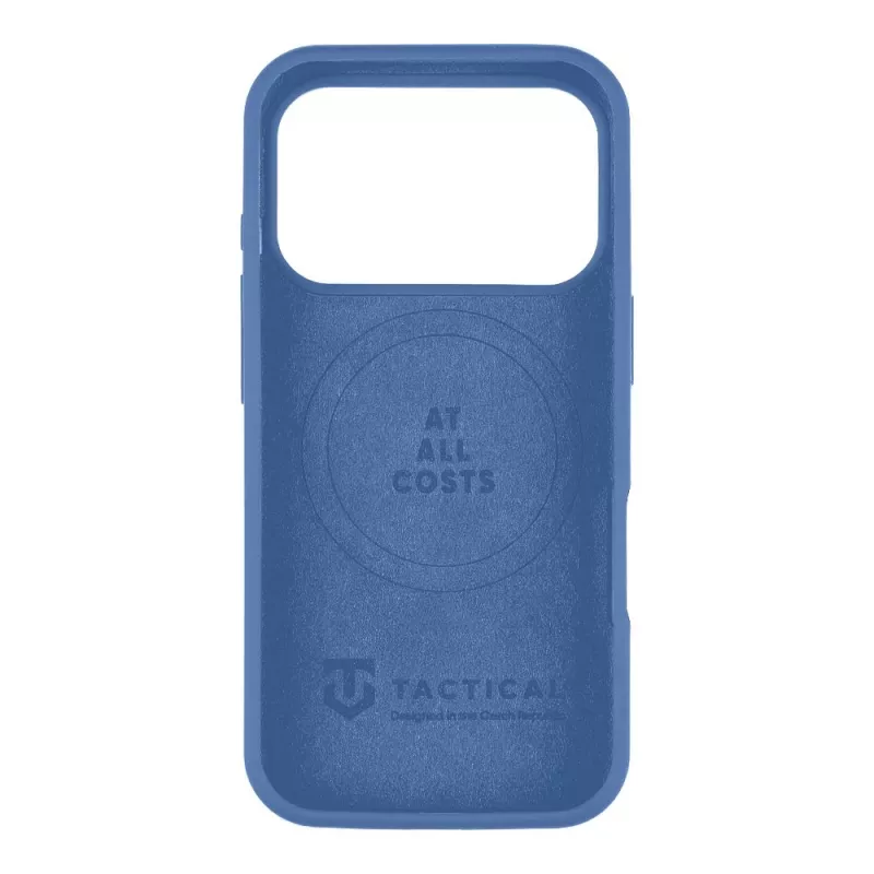 Tactical Θήκη Πλάτης MagForce Velvet Smoothie για iPhone 17 Pro - Avatar Grey