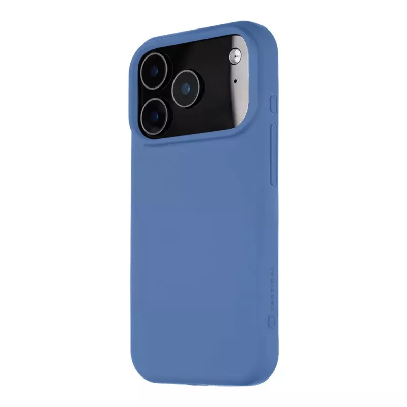 Tactical Θήκη Πλάτης MagForce Velvet Smoothie για iPhone 17 Pro - Avatar Grey