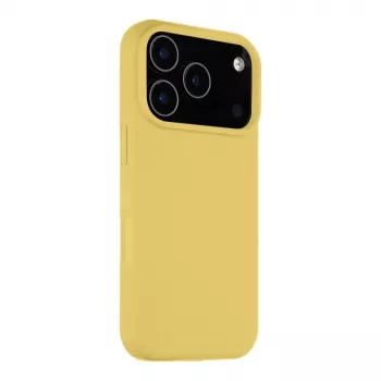 Tactical MagForce Velvet Smoothie θήκη πλάτης iPhone 17 Pro Banana