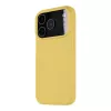 Tactical MagForce Velvet Smoothie θήκη πλάτης iPhone 17 Pro Banana
