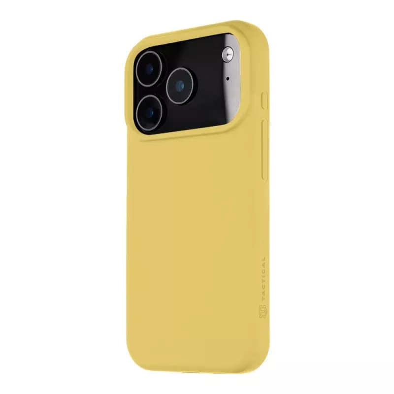 Tactical MagForce Velvet Smoothie θήκη πλάτης iPhone 17 Pro Banana