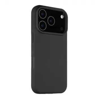 Tactical Θήκη Πλάτης MagForce Velvet Smoothie για Apple iPhone 17 Pro - Midnight Black
