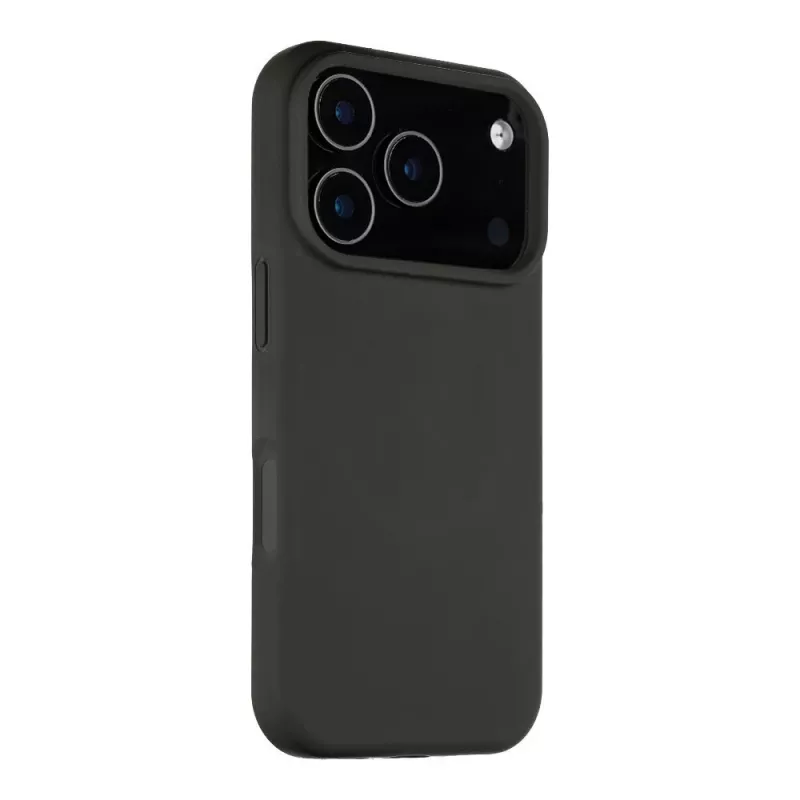 Tactical Θήκη Πλάτης MagForce Velvet Smoothie για Apple iPhone 17 Pro - Midnight Black
