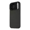 Tactical Θήκη Πλάτης MagForce Velvet Smoothie για Apple iPhone 17 Pro - Midnight Black