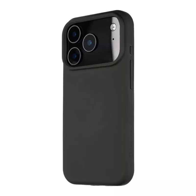 Tactical Θήκη Πλάτης MagForce Velvet Smoothie για Apple iPhone 17 Pro - Midnight Black