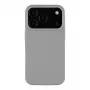 Tactical MagForce Velvet Smoothie θήκη πλάτης iPhone 17 Pro Foggy