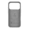 Tactical MagForce Velvet Smoothie θήκη πλάτης iPhone 17 Pro Foggy