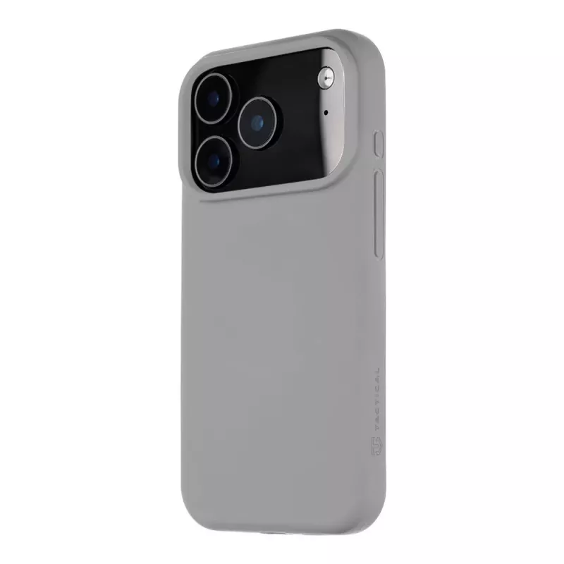Tactical MagForce Velvet Smoothie θήκη πλάτης iPhone 17 Pro Foggy
