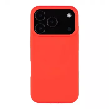 Tactical MagForce Velvet Smoothie θήκη πλάτης για iPhone 17 Pro - Chilli Red
