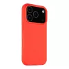 Tactical MagForce Velvet Smoothie θήκη πλάτης για iPhone 17 Pro - Chilli Red