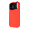 Tactical MagForce Velvet Smoothie θήκη πλάτης για iPhone 17 Pro - Chilli Red