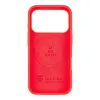 Tactical MagForce Velvet Smoothie θήκη πλάτης για iPhone 17 Pro - Chilli Red
