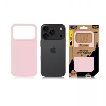 Tactical MagForce Velvet Smoothie θήκη πλάτης για iPhone 17 Pro - Pink Panther