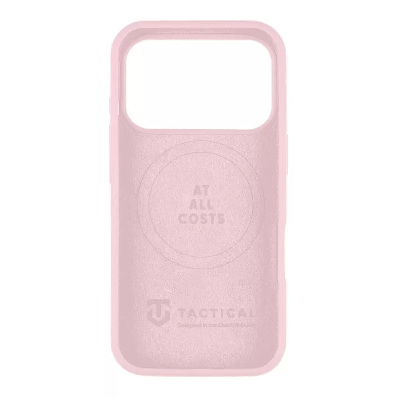 Tactical MagForce Velvet Smoothie θήκη πλάτης για iPhone 17 Pro - Pink Panther