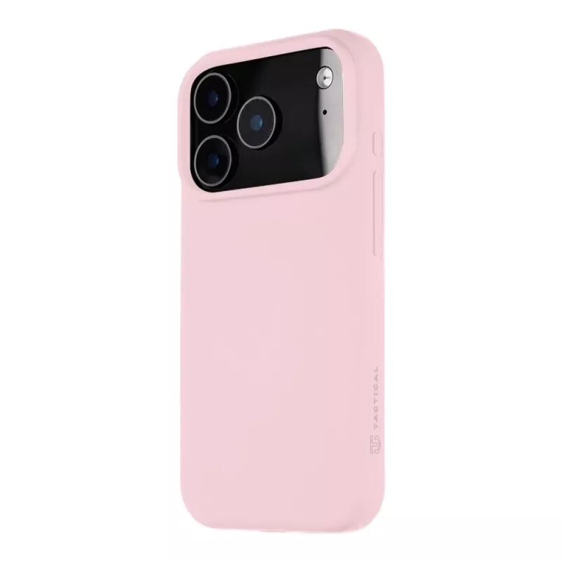 Tactical MagForce Velvet Smoothie θήκη πλάτης για iPhone 17 Pro - Pink Panther