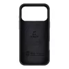 Tactical MagForce Velvet Smoothie θήκη πλάτης iPhone 17 Pro Max Asphalt