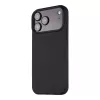 Tactical MagForce Velvet Smoothie θήκη πλάτης iPhone 17 Pro Max Asphalt