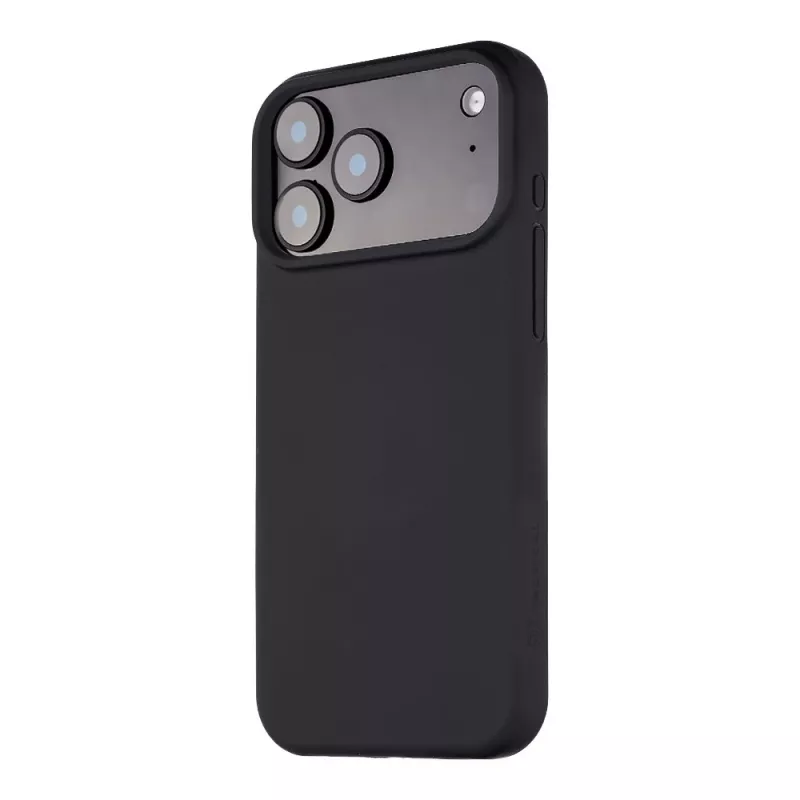 Tactical MagForce Velvet Smoothie θήκη πλάτης iPhone 17 Pro Max Asphalt