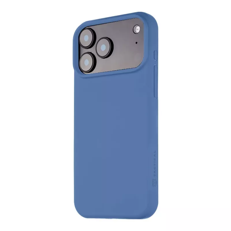 Tactical Θήκη Πλάτης MagForce Velvet Smoothie για Apple iPhone 17 Pro Max - Stealth Black