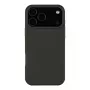 Tactical Θήκη Πλάτης MagForce Velvet Smoothie για iPhone 17 Pro Max - Midnight Black