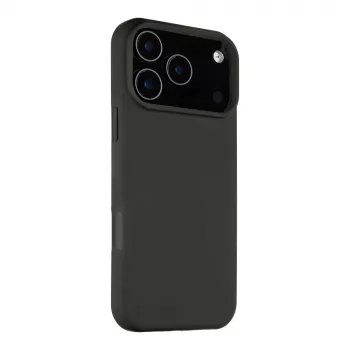 Tactical Θήκη Πλάτης MagForce Velvet Smoothie για iPhone 17 Pro Max - Midnight Black