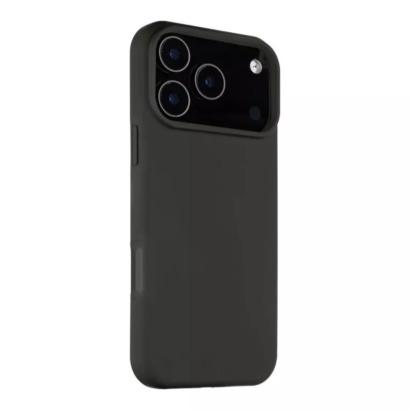 Tactical Θήκη Πλάτης MagForce Velvet Smoothie για iPhone 17 Pro Max - Midnight Black