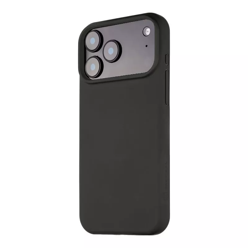 Tactical Θήκη Πλάτης MagForce Velvet Smoothie για iPhone 17 Pro Max - Midnight Black