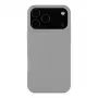 Tactical MagForce Velvet Smoothie θήκη πλάτης iPhone 17 Pro Max Foggy