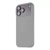 Tactical MagForce Velvet Smoothie θήκη πλάτης iPhone 17 Pro Max Foggy