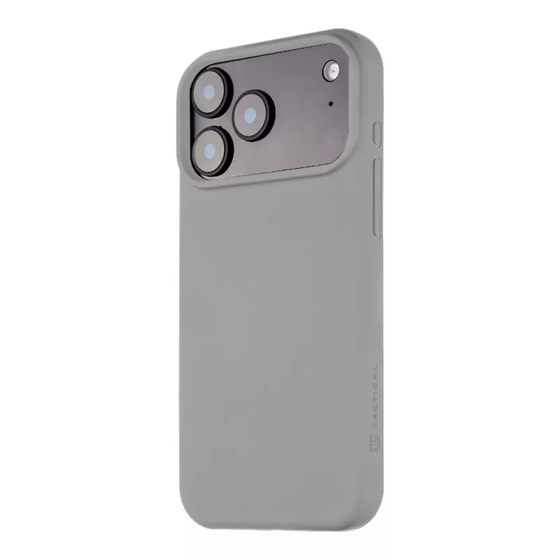 Tactical MagForce Velvet Smoothie θήκη πλάτης iPhone 17 Pro Max Foggy