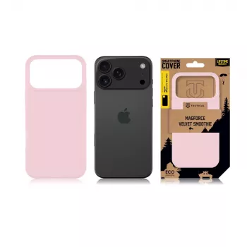 Tactical MagForce Velvet Smoothie θήκη πλάτης για iPhone 17 Pro Max Pink Panther