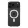 Tactical MagForce θήκη πλάτης για iPhone 17 Pro Max, διάφανη