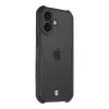 Tactical Quantum Stealth θήκη πλάτης iPhone 17 διάφανη/μαύρη