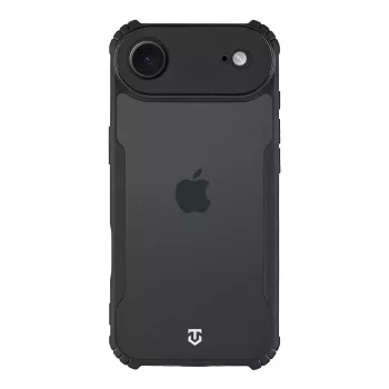 Tactical Quantum Stealth θήκη πλάτης iPhone Air διάφανη/μαύρη