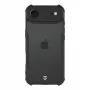 Tactical Quantum Stealth θήκη πλάτης iPhone Air διάφανη/μαύρη