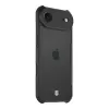 Tactical Quantum Stealth θήκη πλάτης iPhone Air διάφανη/μαύρη
