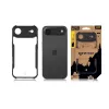 Tactical Quantum Stealth θήκη πλάτης iPhone Air διάφανη/μαύρη