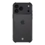 Tactical Quantum Stealth θήκη πλάτης για Apple iPhone 17 Pro Max διάφανη/μαύρη