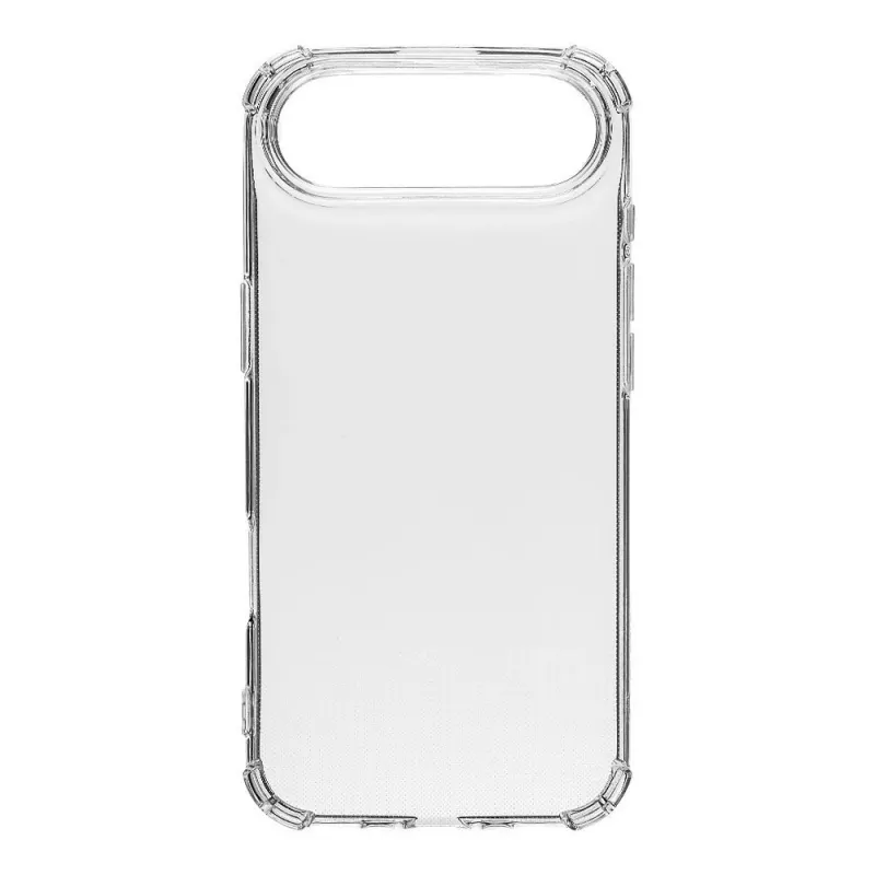 Tactical TPU Plyo θήκη πλάτης για iPhone Air διάφανη
