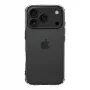 Tactical TPU Plyo θήκη πλάτης για iPhone 17 Pro διάφανη