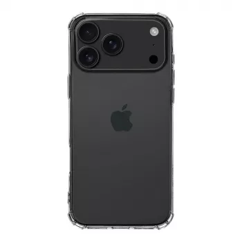 Tactical TPU Plyo θήκη πλάτης για Apple iPhone 17 Pro Max διάφανη