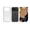 Tactical TPU Plyo θήκη πλάτης για Apple iPhone 17 Pro Max διάφανη
