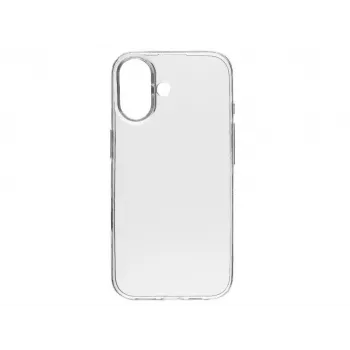 Tactical TPU θήκη πλάτης για Apple iPhone 17 διάφανη