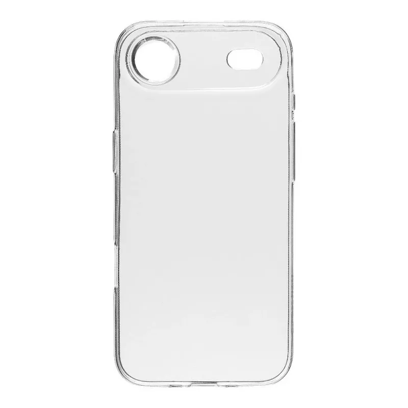 Tactical TPU θήκη πλάτης για iPhone Air διάφανη