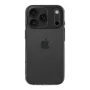 Tactical TPU θήκη πλάτης για Apple iPhone 17 Pro διάφανη